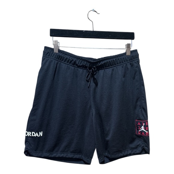 Jordan Other - Size:M Men’s Jordan Black Athletic Shorts with Logo